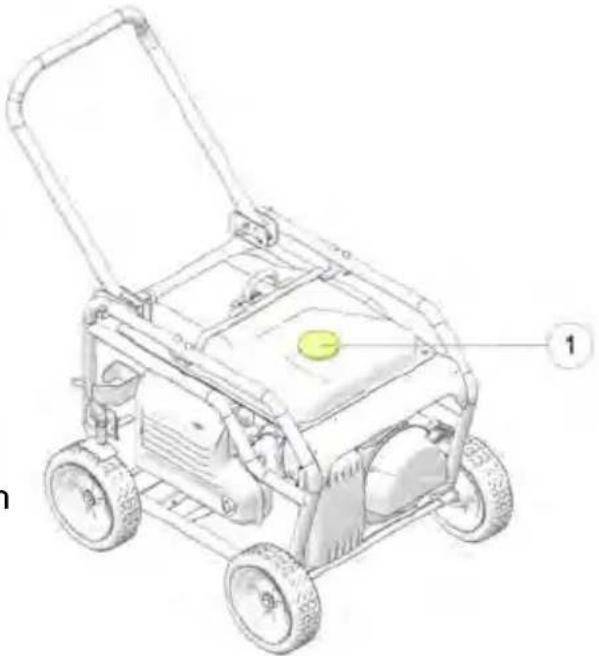 POLARIS P5500 (2020) - WARNING - 1