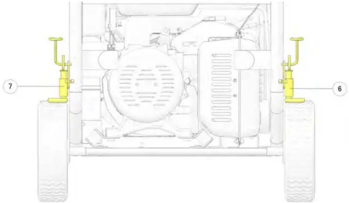 POLARIS P5500 (2020) - ASSEMBLAGE - 1