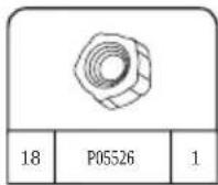 BESTWAY SaluSpa 60076 - HAWAII HYDROJET PRO S200106 (60032) - 24