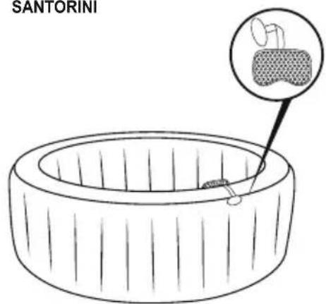 BESTWAY SaluSpa 60076 - INSTALAÇÃO - 13