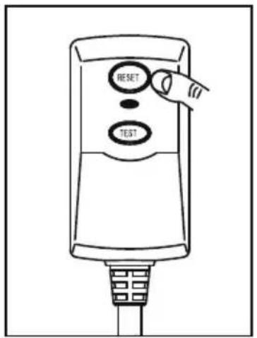 BESTWAY SaluSpa 60076 - GFCI TEST - 3
