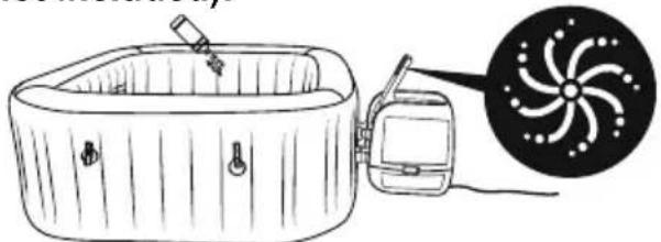 BESTWAY SaluSpa 60076 - Water Maintenance - 2