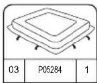 BESTWAY SaluSpa 60076 - MALDIVES HYDROJET PRO S200106 (60034) - 9