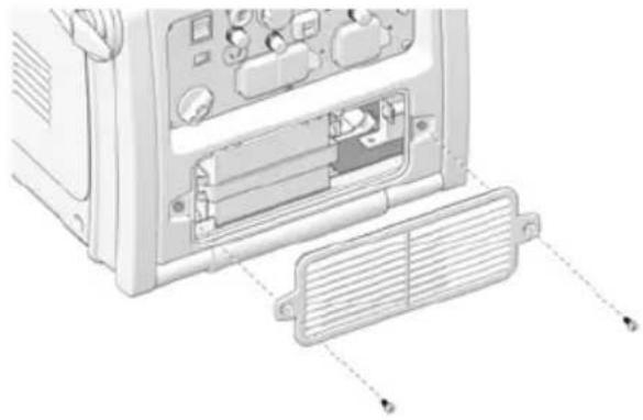 POLARIS P3200iE (2020) - RETRAIT DE LA BATTERIE - 1