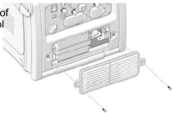 POLARIS P3200iE (2020) - BATTERY REMOVAL - 1