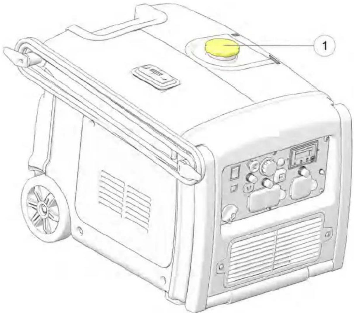 POLARIS P3200iE (2020) - AVERTISSEMENT - 1