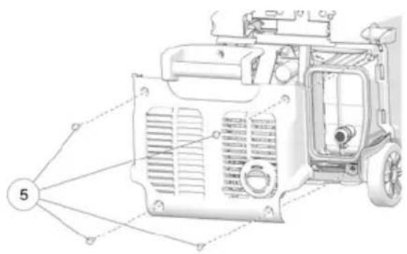 POLARIS P3200iE (2020) - AVERTISSEMENT - 1