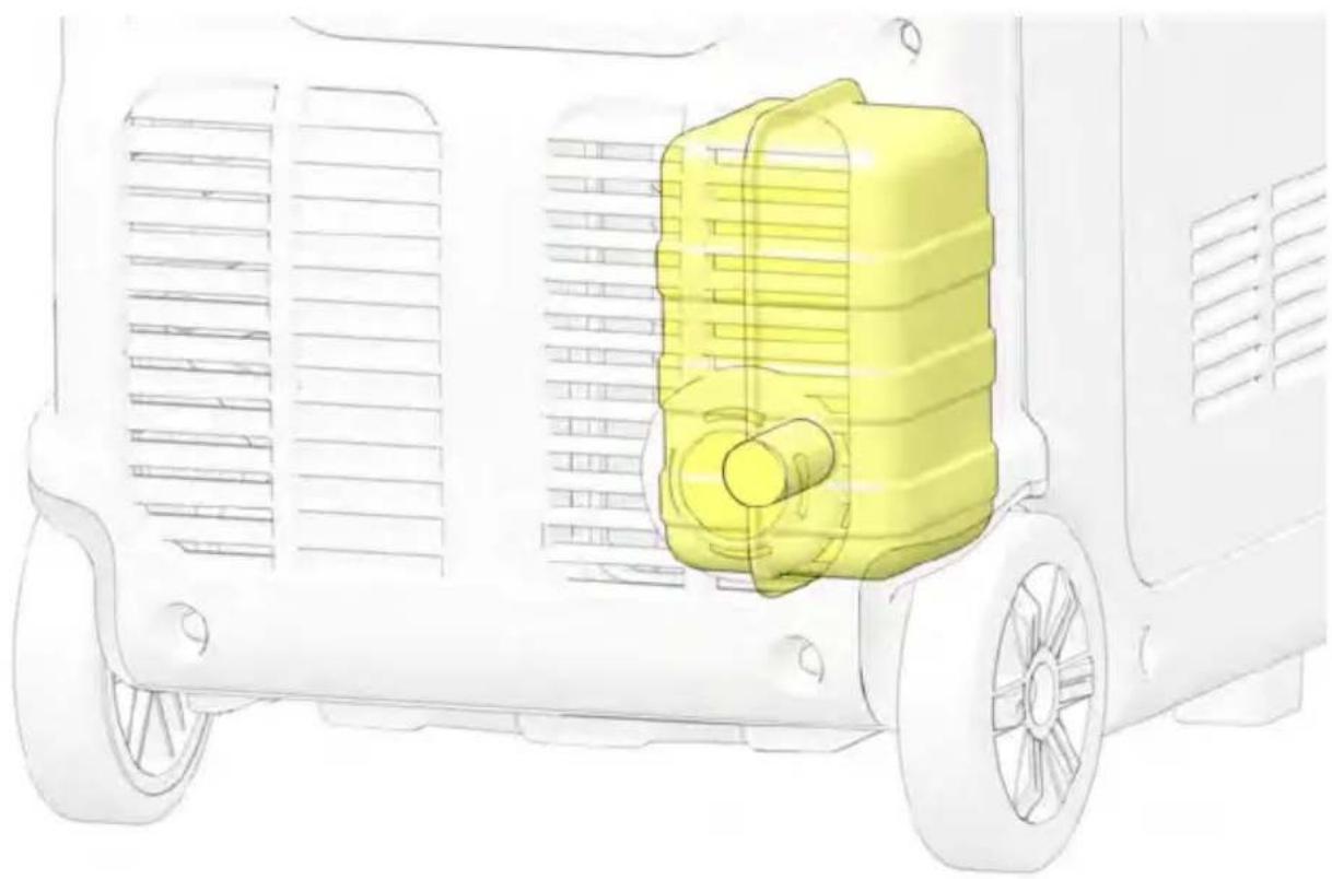 POLARIS P3200iE (2020) - ! AVERTISSEMENT - 1