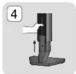 SAMSUNG HTH5550WK - * HT-H5530HK only - Front Speakers - 4