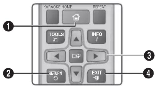 SAMSUNG HTH5550WK - Movie Frame (24 fps) - 1