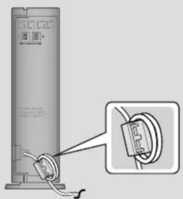 SAMSUNG HTH5550WK - * HT-H5550WK only - 1