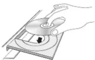 SAMSUNG HTH5550WK - Playing Commercial Discs - 1