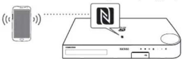 SAMSUNG HTH5550WK - （JLJI）NFC - 1