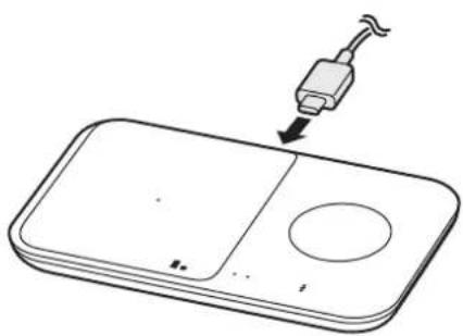 SAMSUNG EPP4300 - Identifikacija boje indikatora - 1
