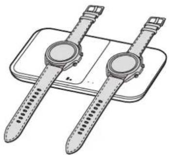 SAMSUNG EPP4300 - Carregar vários dispositivos ao mesmo tempo - 1