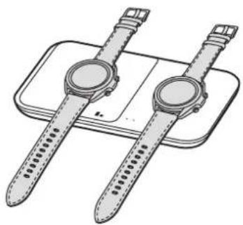 SAMSUNG EPP4300 - ▶ 為 Galaxy Watch 充電 - 1