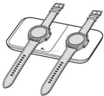 SAMSUNG EPP4300 - ▶ 对 Galaxy Watch 充电 - 1