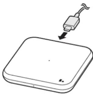 SAMSUNG EPP4300 - Зарядка устройства - 2