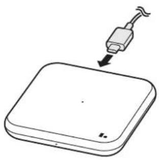 SAMSUNG EPP4300 - Φόρτιση της συσκευής - 2
