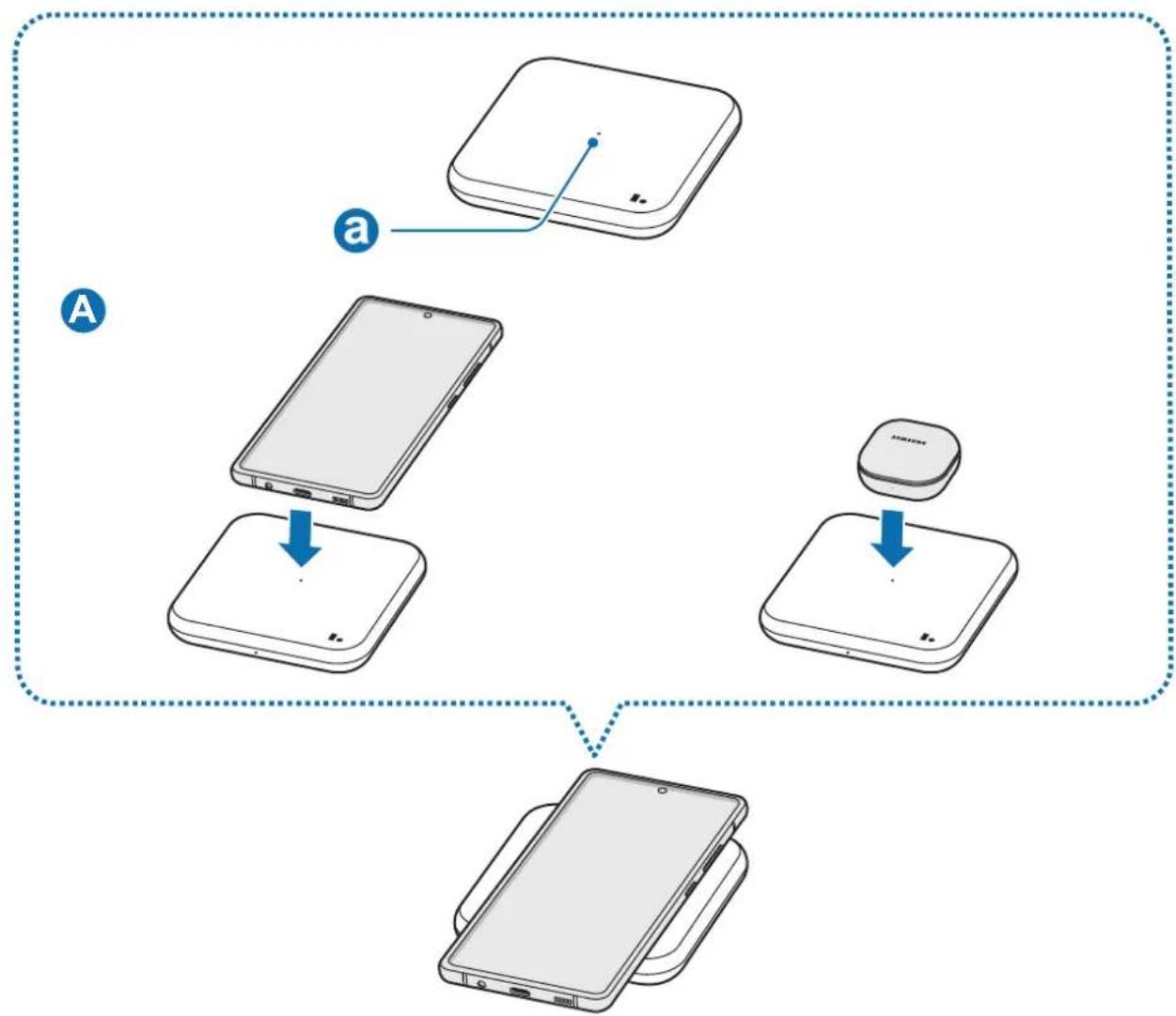 SAMSUNG EPP4300 - 기기 충전하기 - 3