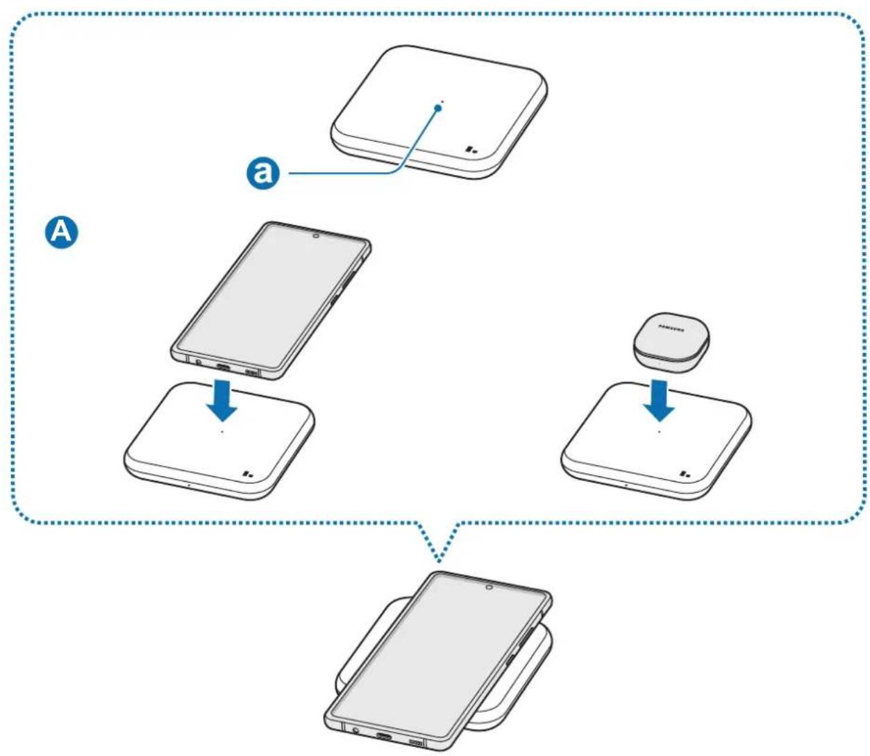 SAMSUNG EPP4300 - Ładowanie urządzenia - 3