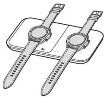 SAMSUNG EPP4300 - Laden von mehreren Geräten gleichzeitig - 1