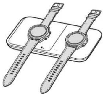 SAMSUNG EPP4300 - ▶ Carga de varios Galaxy Watch - 1