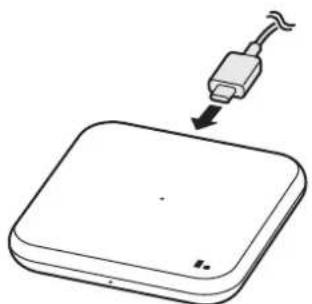 SAMSUNG EPP4300 - Carregar o dispositivo - 2