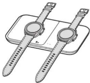 SAMSUNG EPP4300 - Încărcarea Galaxy Watches - 1