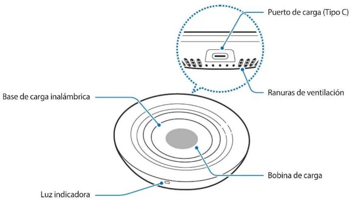 SAMSUNG EPP3105 - Diseño del dispositivo - 1