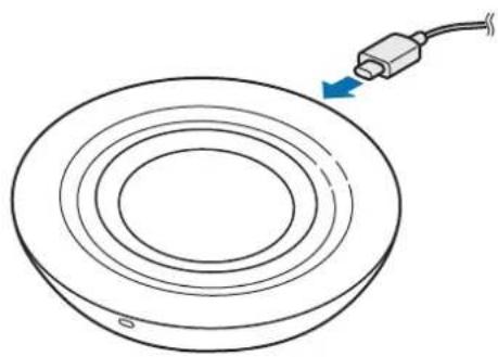 SAMSUNG EPP3105 - 제품에 충전기를 꽃아 연결하세요. - 2