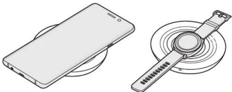 SAMSUNG EPP3105 - Nabíjanie zariadenia - 1
