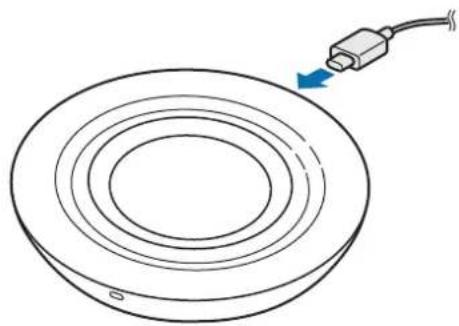 SAMSUNG EPP3105 - Charging your device - 2