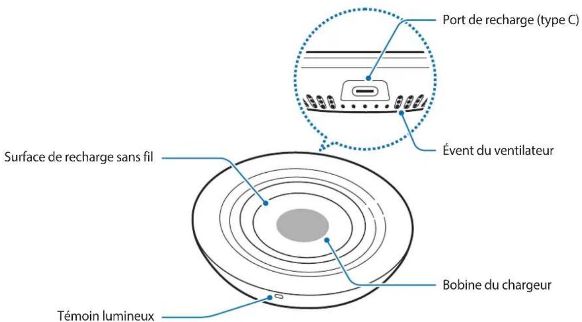SAMSUNG EPP3105 - Contenu de l'emballage - 2