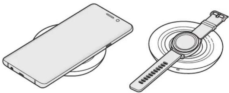 SAMSUNG EPP3105 - Het apparaat opladen - 3