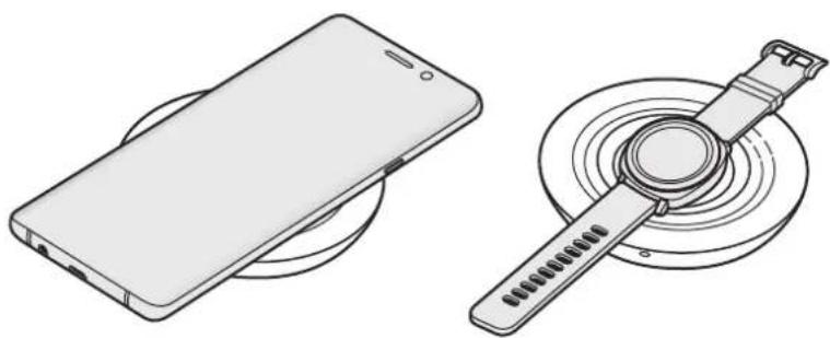 SAMSUNG EPP3105 - Charging your device - 3