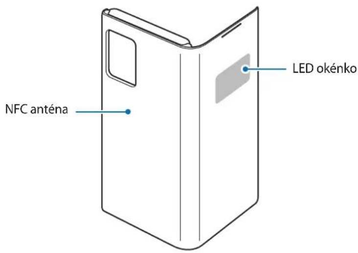 SAMSUNG EFNN985 - Rozvržení zařízení - 1