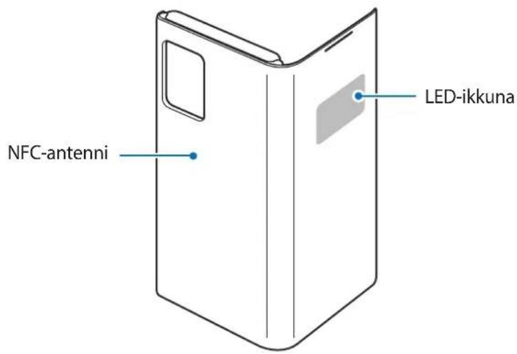 SAMSUNG EFNN985 - Laitteen osat - 1