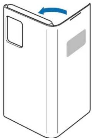SAMSUNG EFNN980 - Pritrjevanje ali snetje LED View Cover - 5