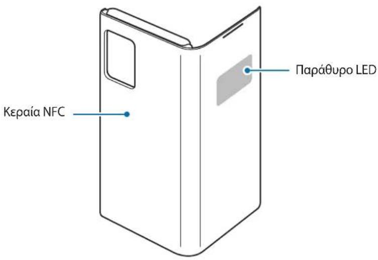 SAMSUNG EFNN980 - Διάταξη συσκευής - 1