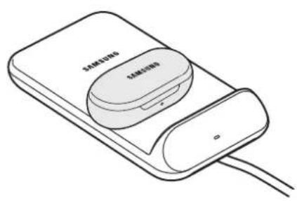 SAMSUNG EPN3300 - Galaxy Buds - 1