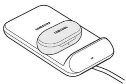 SAMSUNG EPN3300 - 爲 Galaxy Buds 充電 - 1