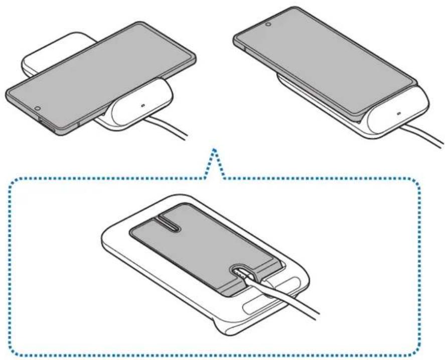 SAMSUNG EPN3300 - Carregar o seu dispositivo móvil - 3
