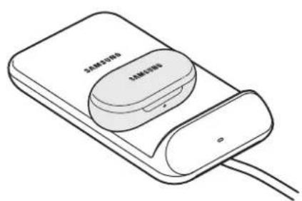 SAMSUNG EPN3300 - 3apЯнka 6ecnpoBODhblx HayshnKOB Galaxy Buds - 1