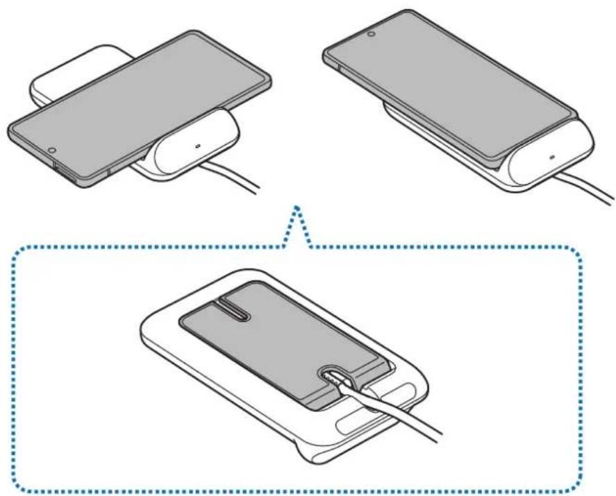 SAMSUNG EPN3300 - Nabijanie mobilného zariadenia - 2