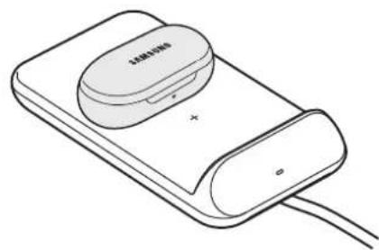 SAMSUNG EPN3300 - 3apekdahe Ha BaunTe MmHnCnyuapan Galaxy - 2