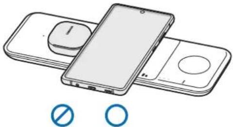 SAMSUNG EPP6300 - ▶ Carga de Galaxy Buds - 8