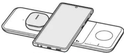 SAMSUNG EPP6300 - ▶ Nabíjanie slúchadiel Galaxy Buds - 24