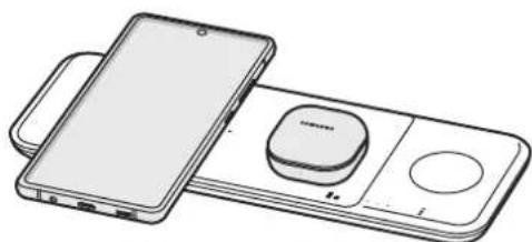 SAMSUNG EPP6300 - Több eszköz töltése egyszerre - 1