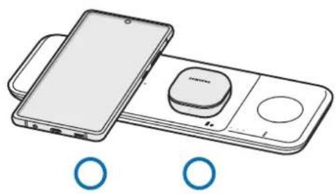 SAMSUNG EPP6300 - Încărcarea dispozitivului mobil și a Galaxy Buds - 1